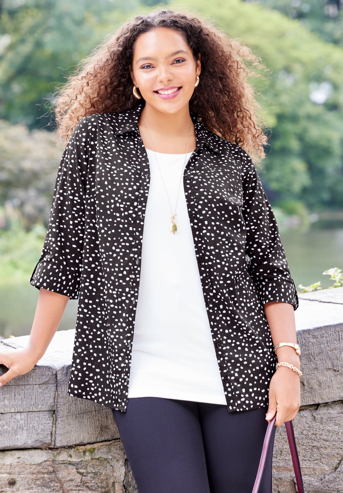 The Timeless Blouse image number 4