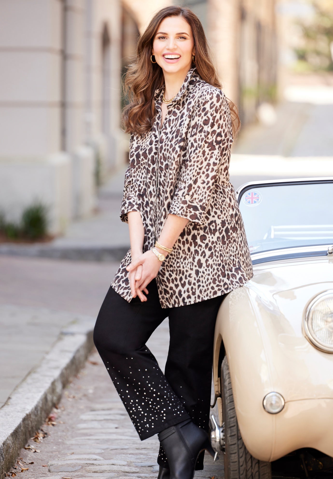 The Timeless Blouse image number 8