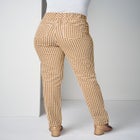 Comfort Waist Stretch Denim Straight Leg Jean image number null