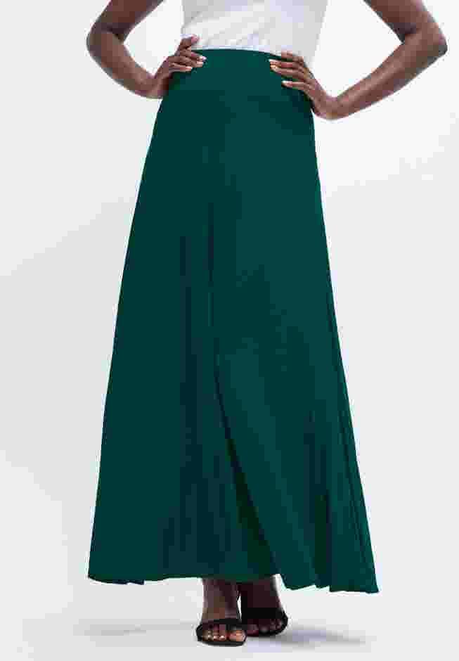 2-Piece Dolman Sleeve Skirt Set image number 1
