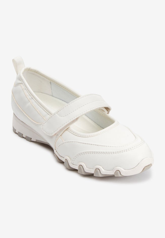 The Basil Sneaker by Comfortview image number null