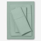 Solid Damask 6-PC. Sheet Set image number 0
