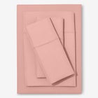 Solid Damask 6-PC. Sheet Set image number 0