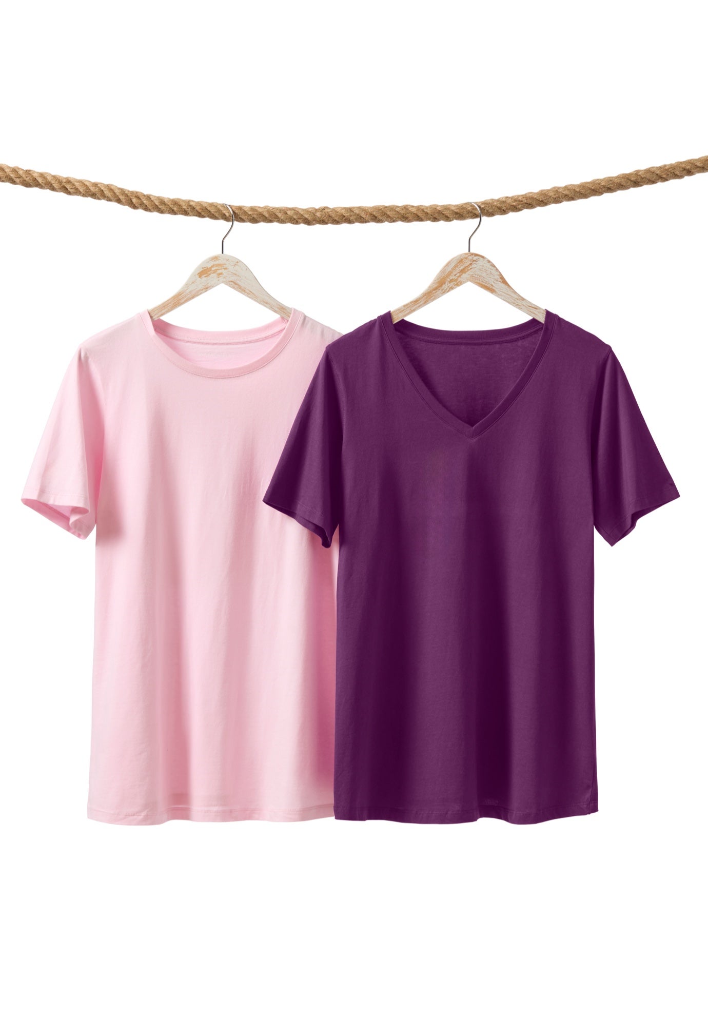 Perfect Short-Sleeve Crewneck Tee image number 6