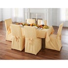 Damask 60" x 120" Tablecloth image number null