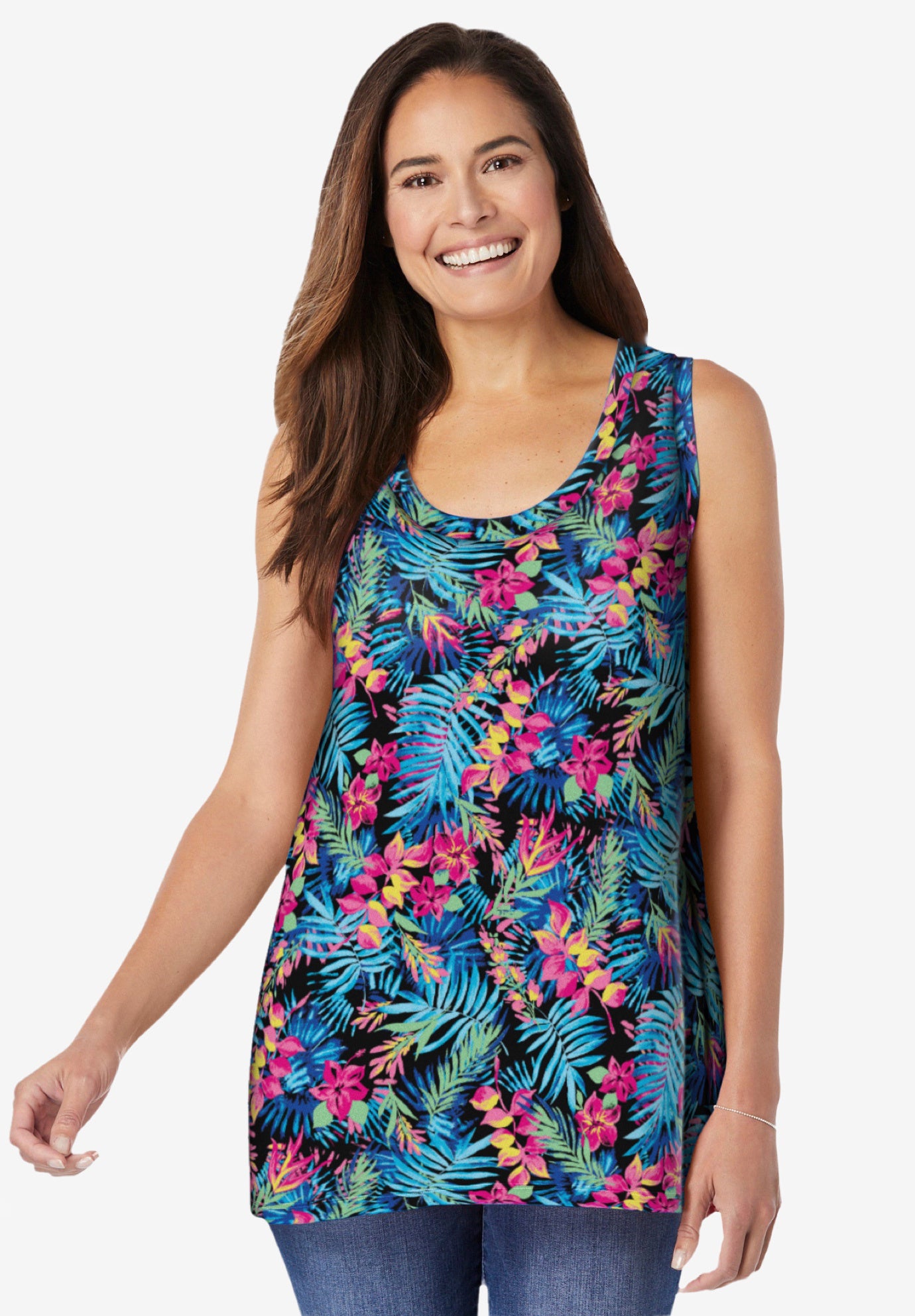 High-Low Tank image number 0