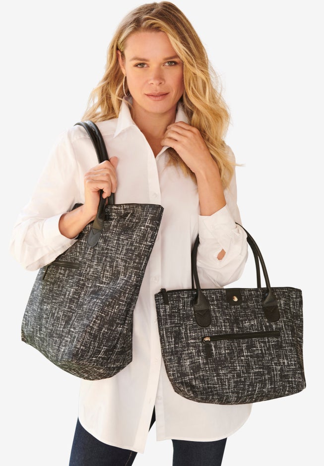 2-Piece Weekender Bag image number null