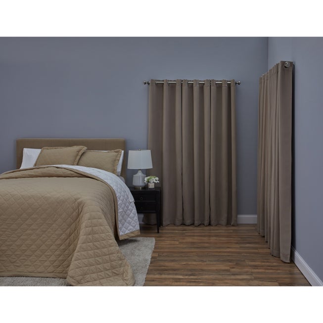 Sun Zero Blackout Greenwich Grommet Panel image number 1