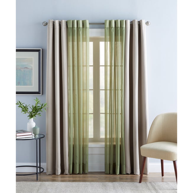 Sun Zero Blackout Greenwich Grommet Panel image number 5