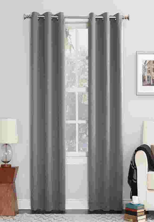 Sun Zero Blackout Greenwich Grommet Panel image number 0