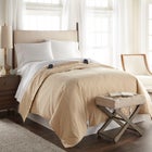 MicroFlannel&reg; 7 Layers of Warmth&trade; Electric Heated Blanket image number 2