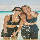 Quick-Dry Swim Shorts image number null