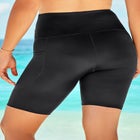 Compression Swim Shorts image number null