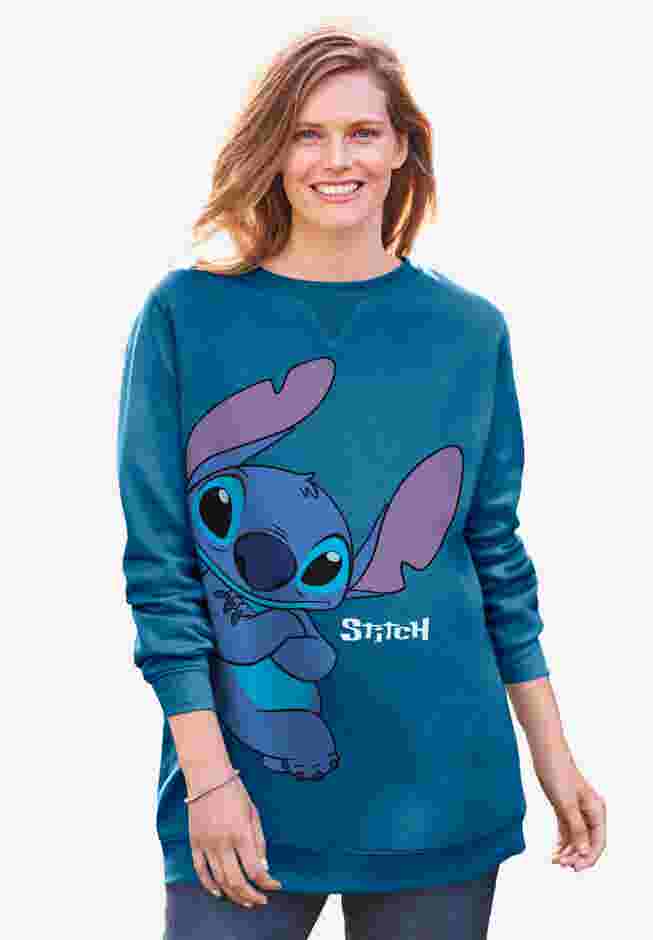 Disney Fleece Sweatshirt image number 0