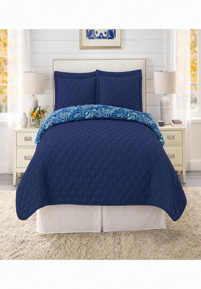 BH Studio Reversible Quilt image number 9