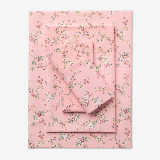 Floral Sheet Set image number 0