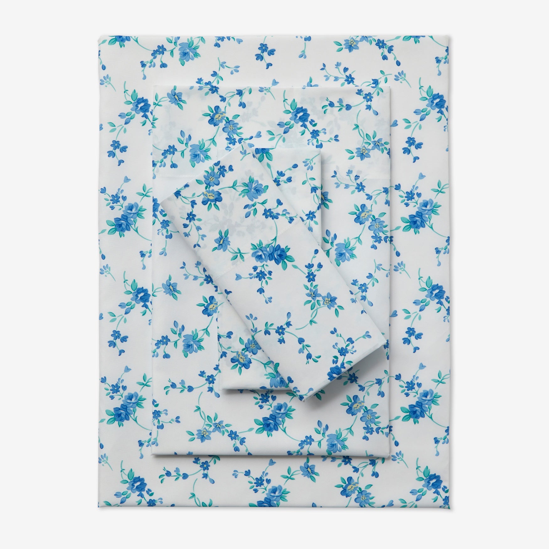 Floral Sheet Set image number 0