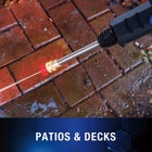 Turbo Jet&reg; Hydro X5&reg; Cordless Pressure Washer image number 6