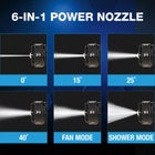 Turbo Jet&reg; Hydro X5&reg; Cordless Pressure Washer image number 9