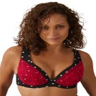 Amoureuse&reg; Lace T-Shirt Bra image number null