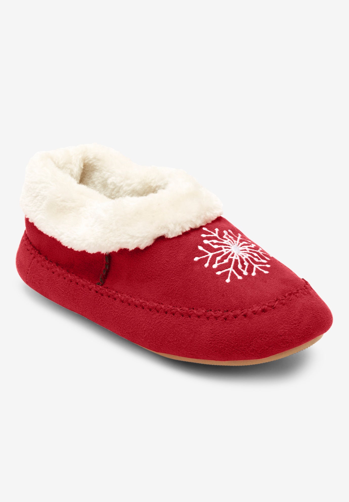 The Snowflake Slipper  image number 0