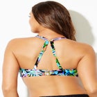 Crochet Bra Sized Underwire Bikini Top image number null