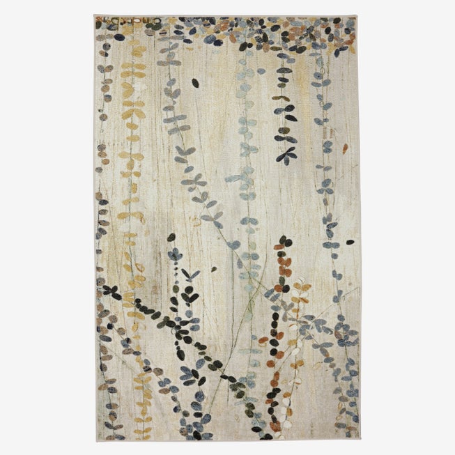 Non-Skid Printed Loop 30" x 46" Scatter Mat image number 0