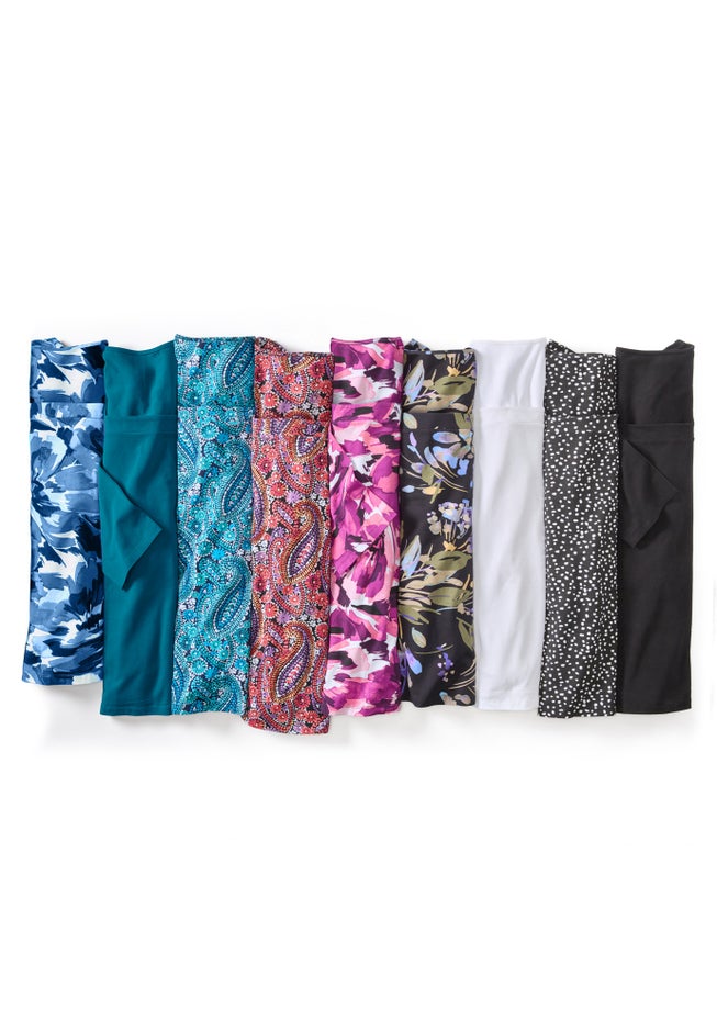 Ultra-Soft Square-Neck Tee image number 1