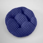 BH Outdoor Performance Tufted Round Chair cushion image number null