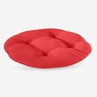 BH Outdoor Performance Tufted Round Chair cushion image number null