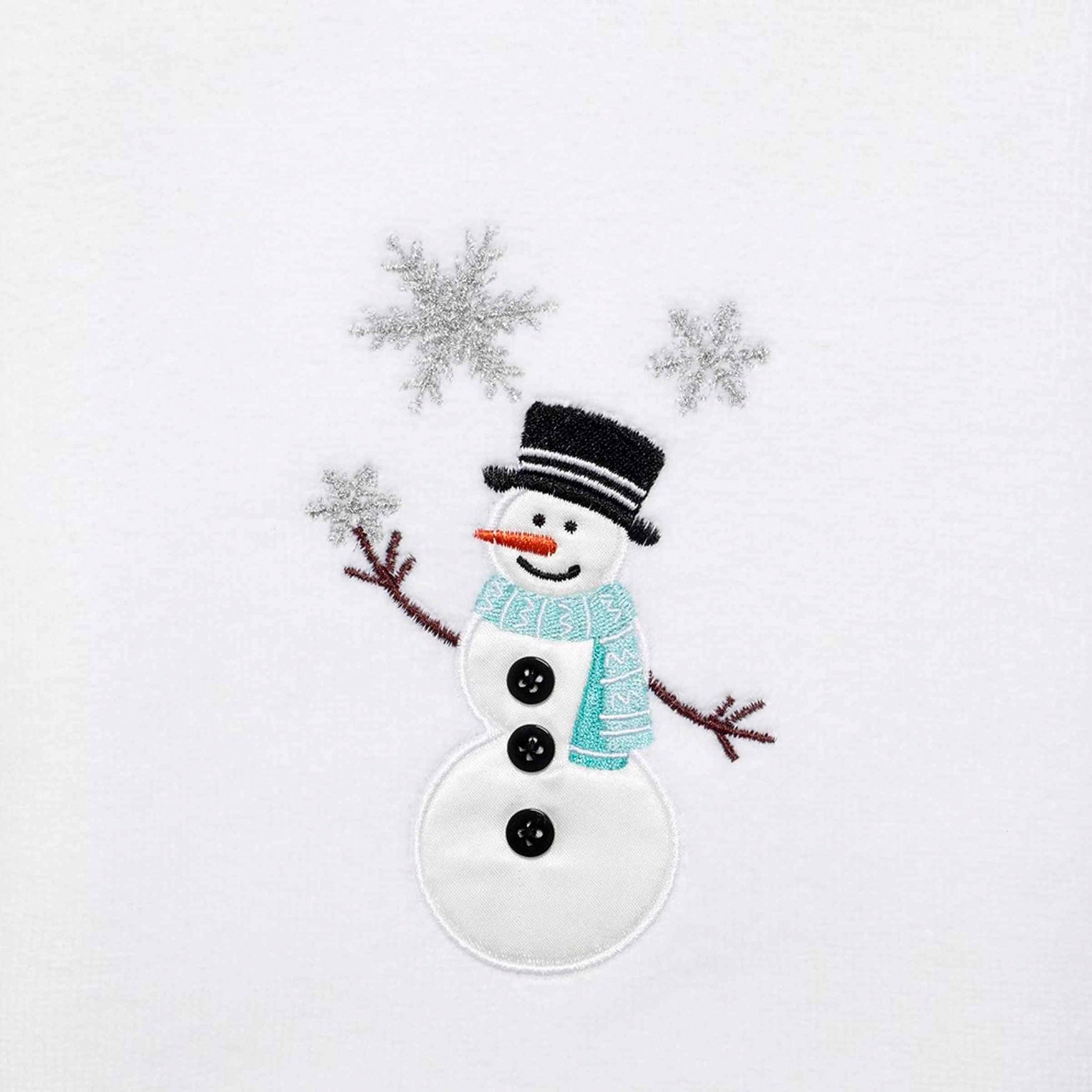 Holiday Hand Towels, 2-pk image number 1