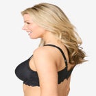 Leading Lady&reg; The Chloe Lace Band Molded Underwire T-Shirt Bra image number null