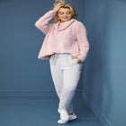 French Terry Jogger image number null