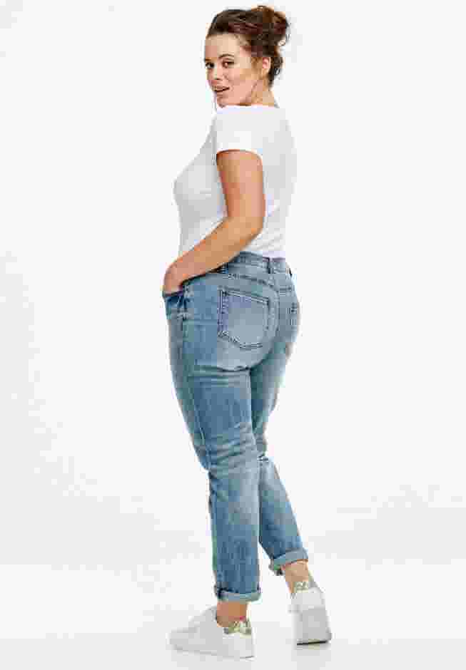 Boyfriend Jeans image number 1