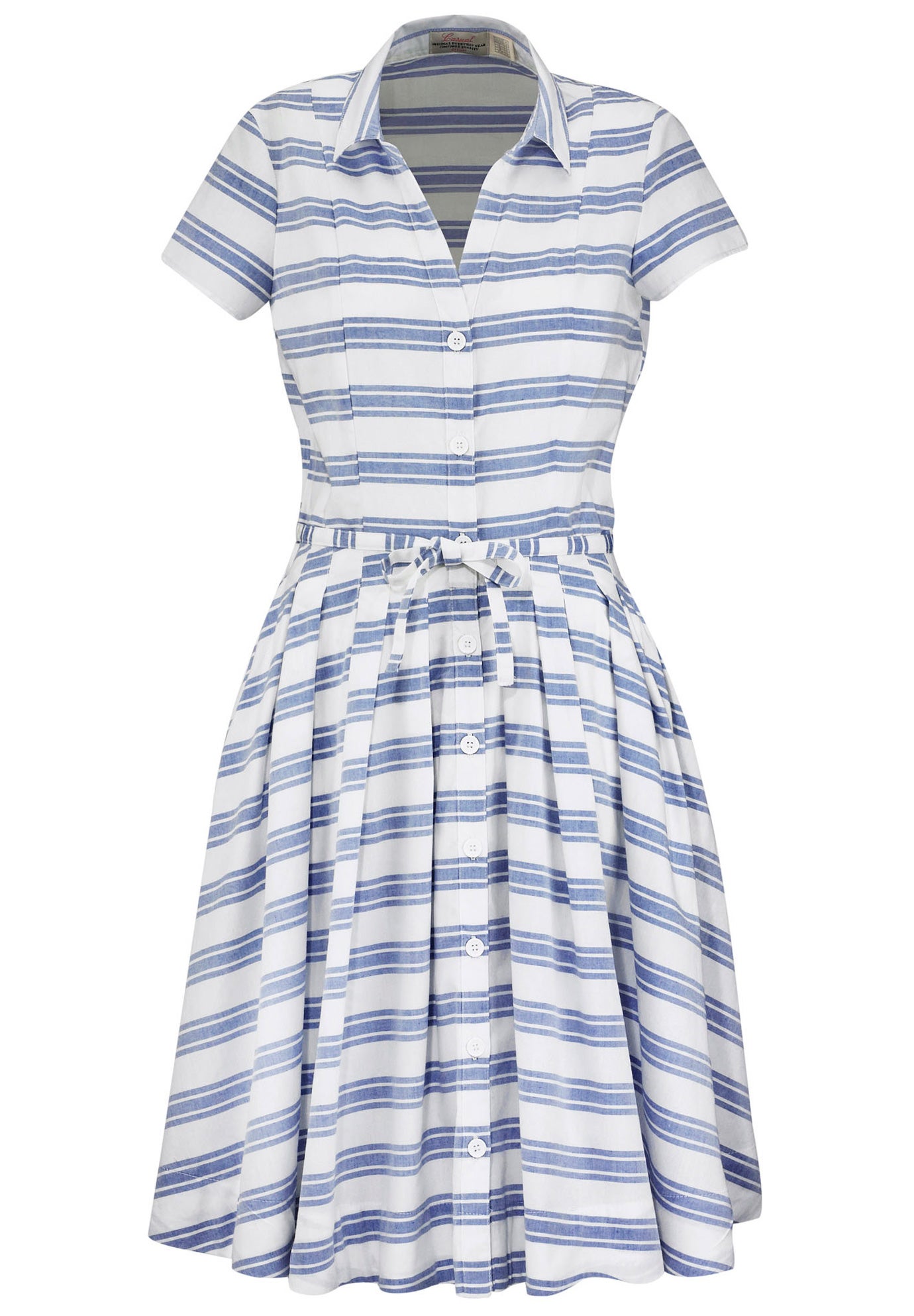 Sandy Shirtwaist Dress image number 3