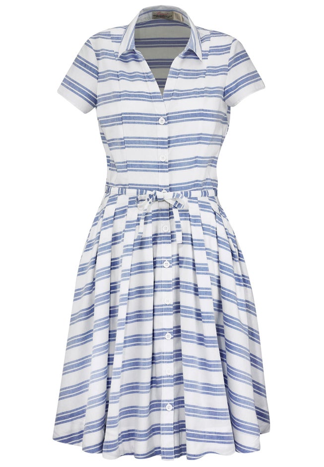 Sandy Shirtwaist Dress image number 3