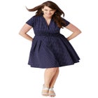 Sandy Shirtwaist Dress image number null