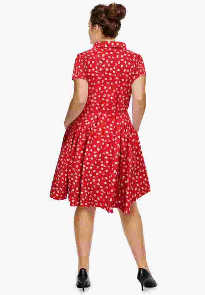 Sandy Shirtwaist Dress image number 1