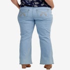 Bootcut 5-pocket Jeans image number null