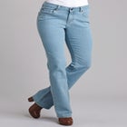 Bootcut 5-pocket Jeans image number null
