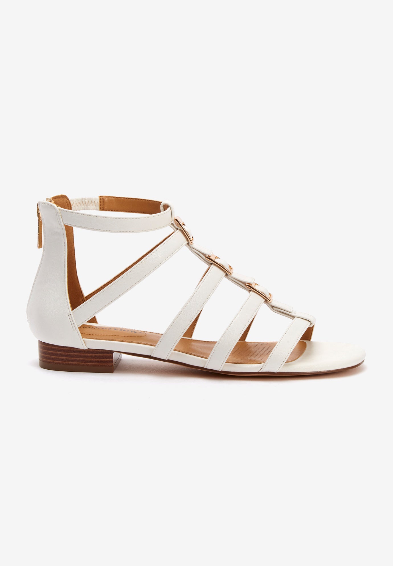 The Cassandra Sandal image number 3