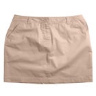 Stretch Chino Skort image number null