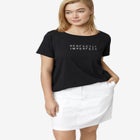 Stretch Chino Mid-rise Skort image number null