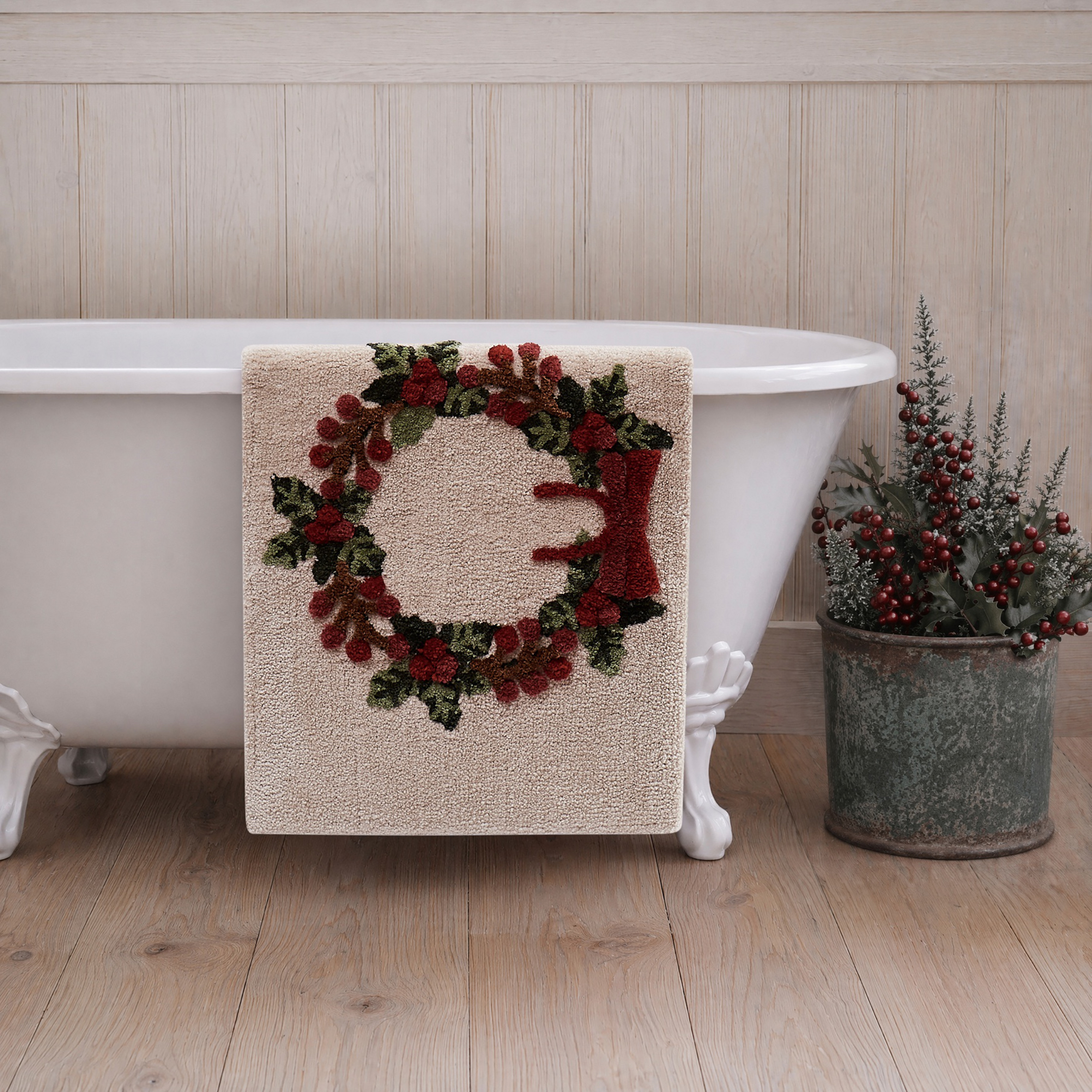 Holiday Bathmat image number 3