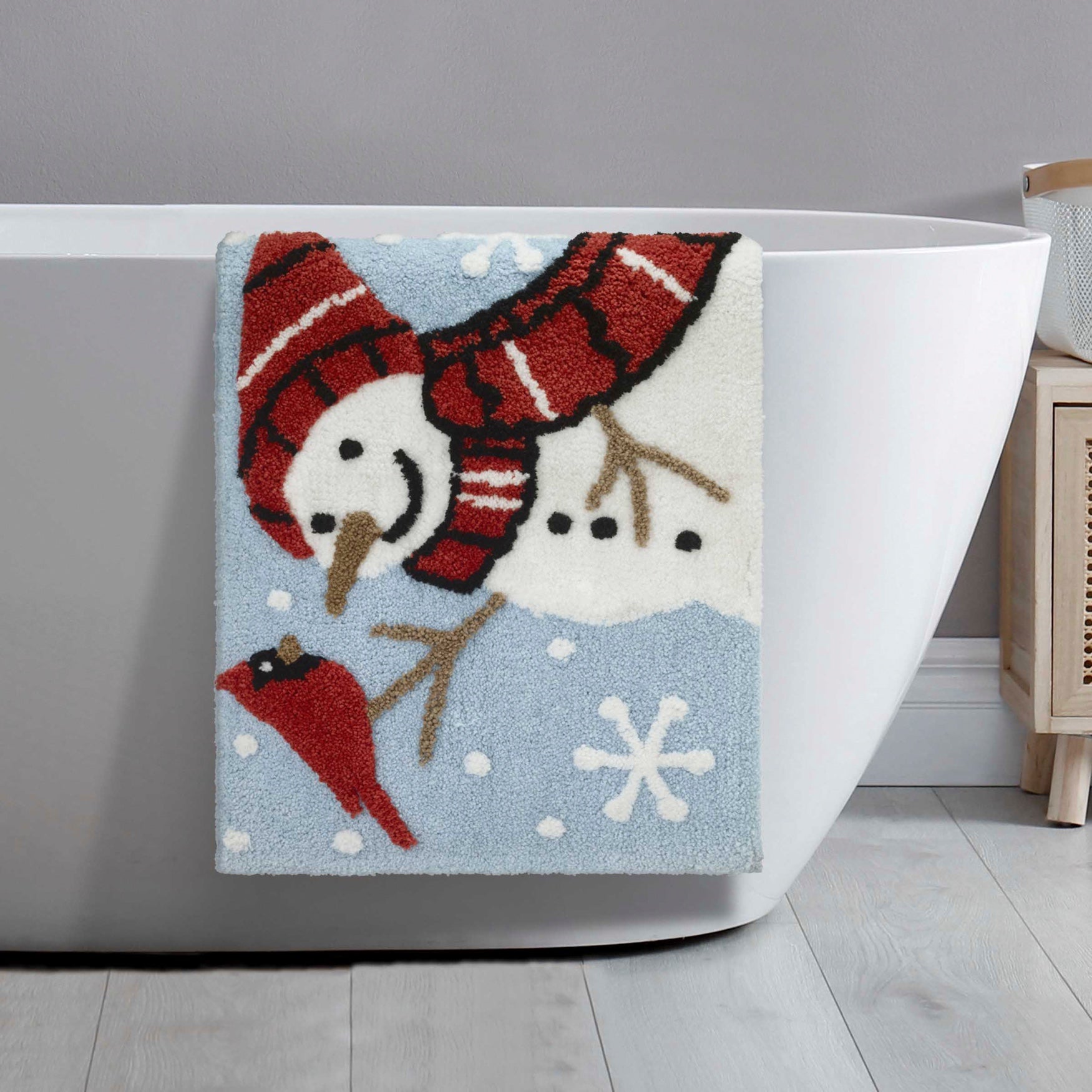 Holiday Bathmat image number 1
