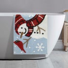 Holiday Bathmat image number 1