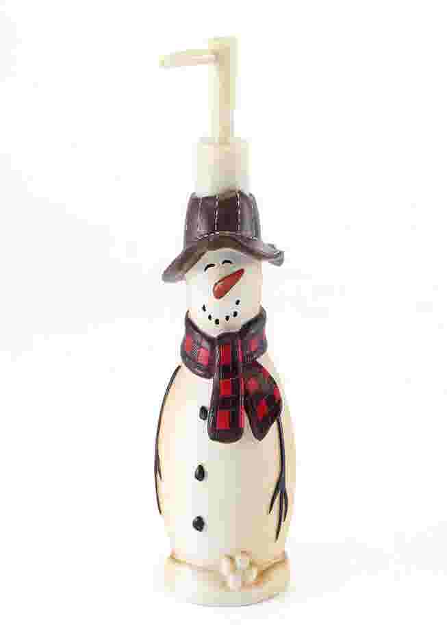 Holiday Lotion Dispenser image number 0