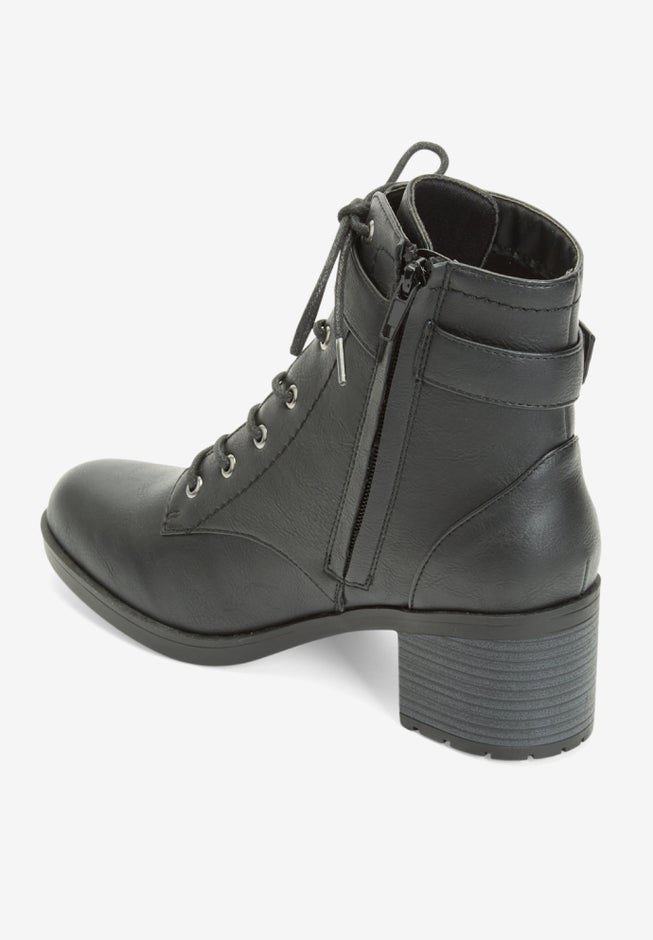 The Astrid Bootie image number 1