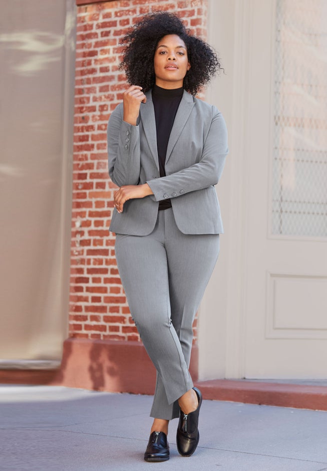 Mock Neck Tee image number 1