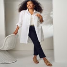 Eyelet Mega Tunic image number null